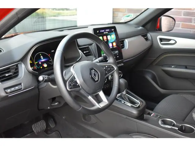 Renault Arkana 1.6 E-Tech full hybrid 145 techno