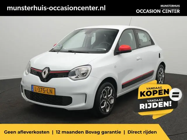 Renault Twingo SCe 70 Collection - Occasion Lease vanaf €394 p/m - RIJKLAARPRIJS - All Seasonbanden...