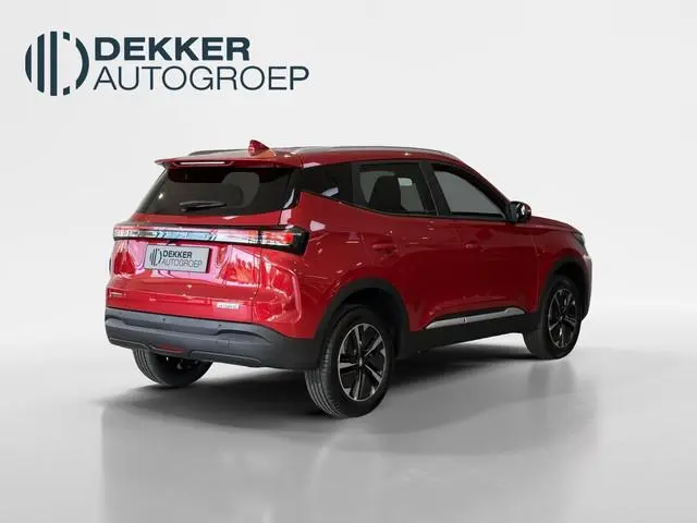 Chery Tiggo 4