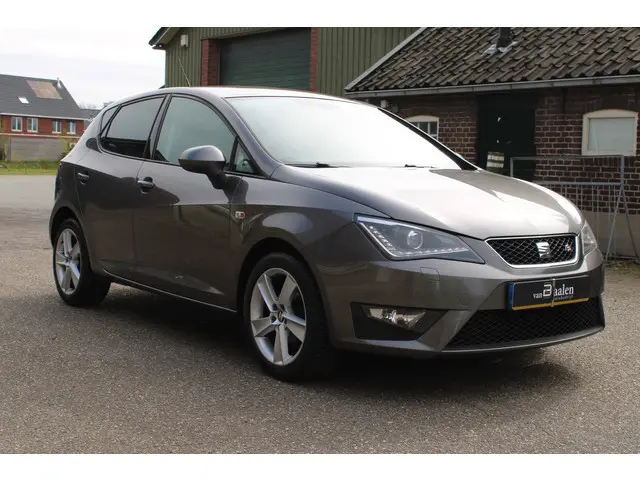 SEAT Ibiza 1.0 EcoTSI FR Connect 96Pk XENON NAVI ECC 168000KM!!!
