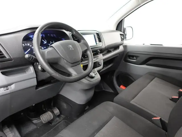 Peugeot Expert 2.0 BlueHDI 180PK Long Premium Automaat  Airco Carplay Navigatie Cruise control   3-z...