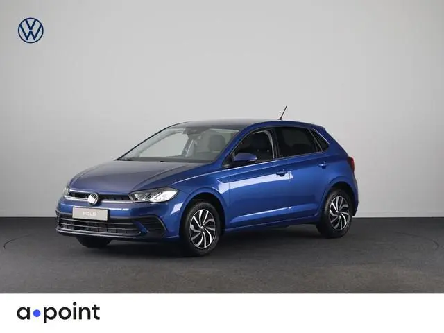 Volkswagen Polo GP Life Edition 1.0 95 pk 5 versn. Hand | 15" LM | Stoelverwarming | Camera |