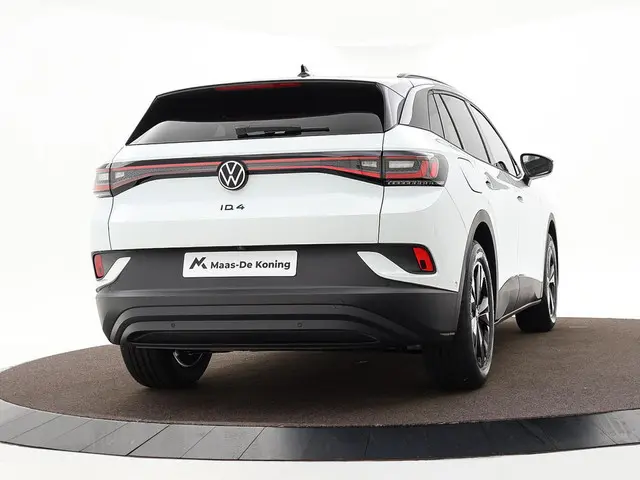 Volkswagen ID.4 Limited Edition 52 kWh accu. 170 pk · Trekhaak, elektrisch uitklapbaar · achteruitri...