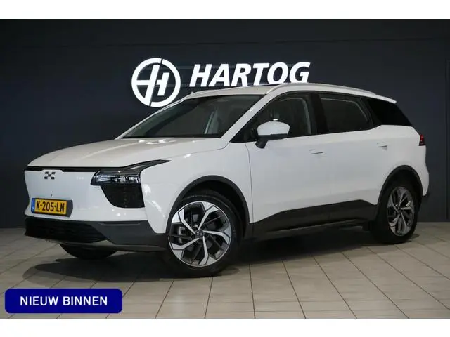 Aiways U5 63kWh Premium + PANORAMA / LEDER / ADAPTIVE CRUISE / 360 CAMERA