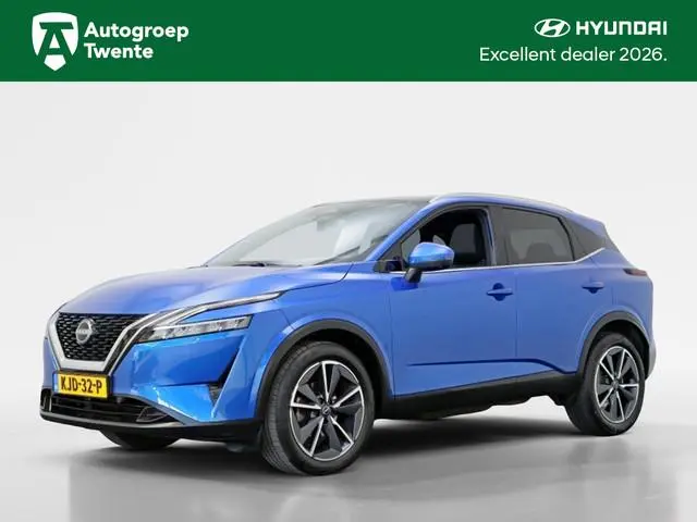Nissan Qashqai 1.3 MHEV X Tekna | Panoramadak | Camera rondom