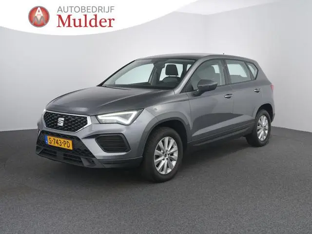 SEAT Ateca 1.0 TSI Reference | LED | Carplay | Cruise | Clima |
