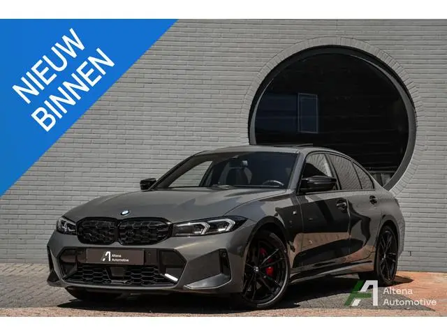 BMW 3-serie M340i xDrive BTW, schuifdak, Harman kardon, adaptief LED
