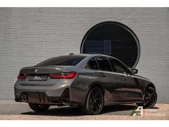 BMW 3-serie M340i xDrive BTW, schuifdak, Harman kardon, adaptief LED