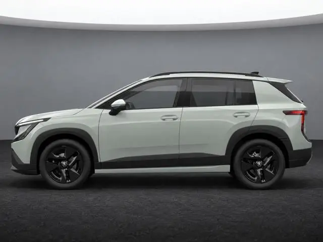 Skoda Epiq Selection Launch Edition 155 kW | Timiano Green | 18'' lichtmetalen velgen Plover, zwart...
