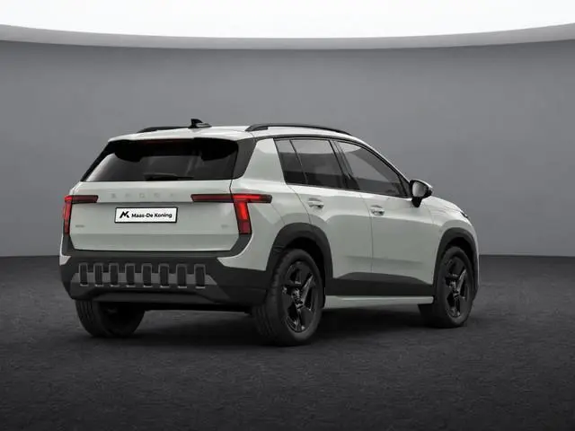 Skoda Epiq Selection Launch Edition 155 kW | Timiano Green | 18'' lichtmetalen velgen Plover, zwart...