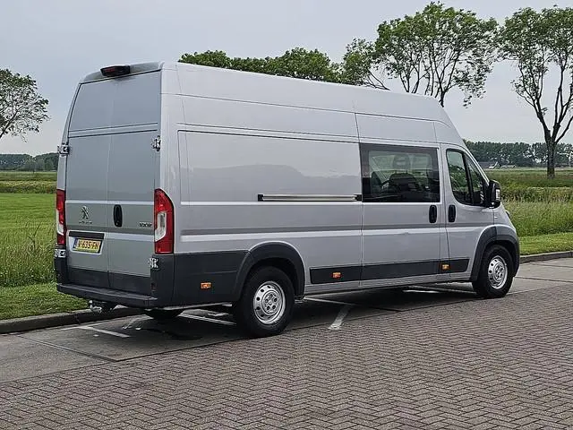 PEUGEOT BOXER 435 dc clima euro6