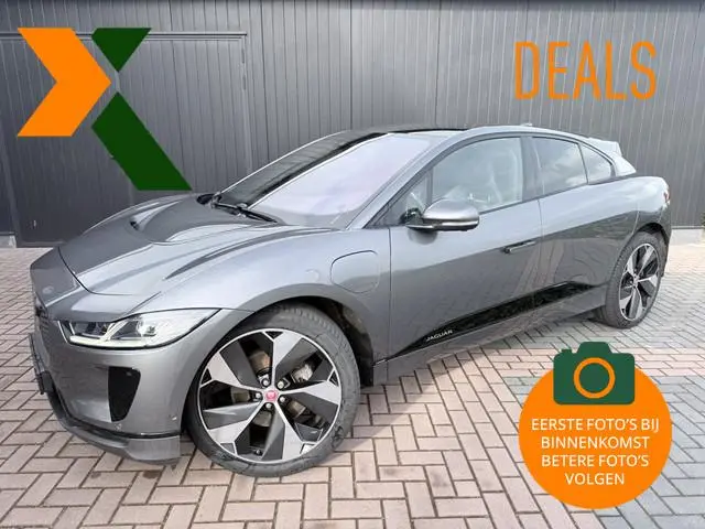Jaguar I-PACE EV400 HSE 90 kWh | Perfomance Seats | SOH 90% | 22” | Carbon | Volleder | Meridian Sur...