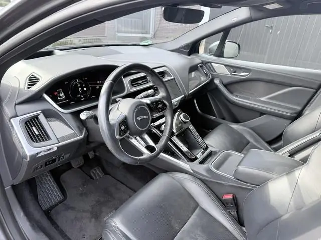 Jaguar I-PACE EV400 HSE 90 kWh | Perfomance Seats | SOH 90% | 22” | Carbon | Volleder | Meridian Sur...