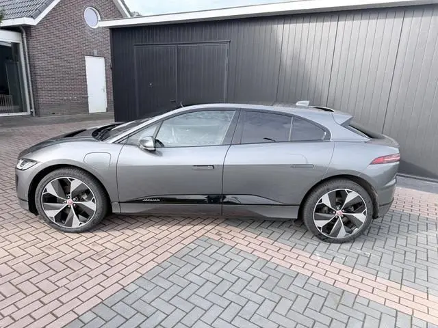 Jaguar I-PACE EV400 HSE 90 kWh | Perfomance Seats | SOH 90% | 22” | Carbon | Volleder | Meridian Sur...
