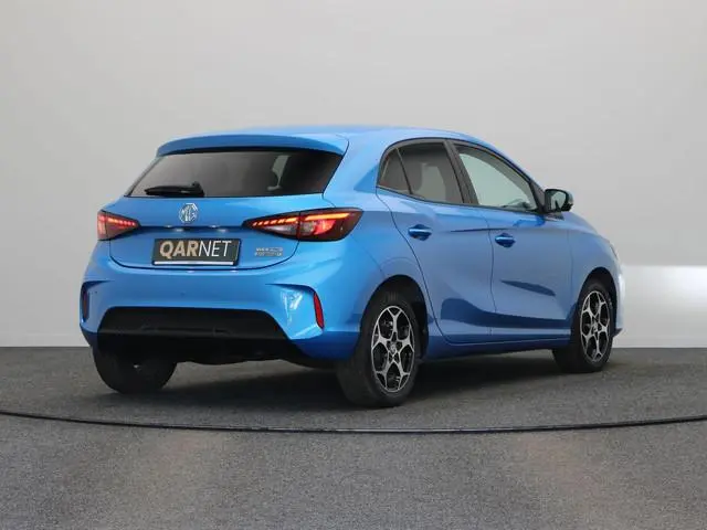 MG MG3