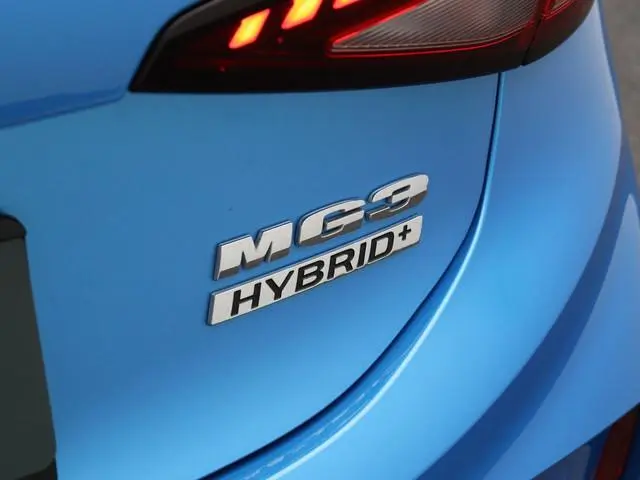 MG MG3