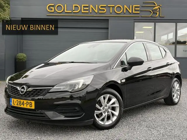 Opel Astra 1.2 Business Elegance 2e Eigenaar l Navi l Camera l Carplay l Keyless l Trekhaak l 110pk...