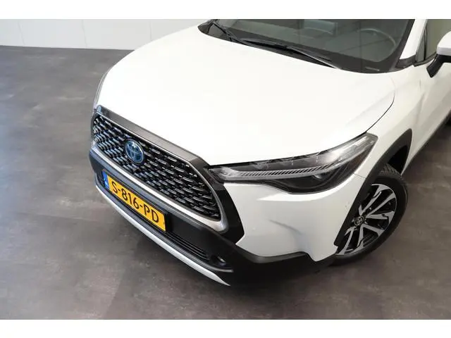 Toyota Corolla Cross 2.0 High Power Hybrid Launch Edition