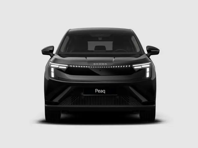 Skoda Peaq