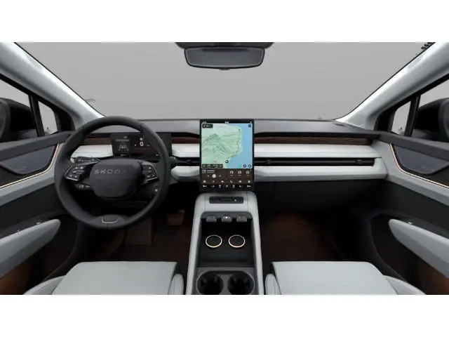 Skoda Peaq
