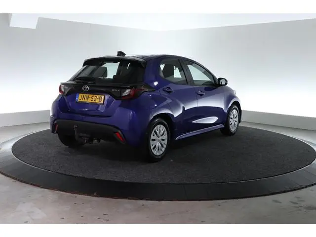 Toyota Yaris 1.5 Hybrid 115 Comfort | ALL-IN PRIJS | TREKHAAK |