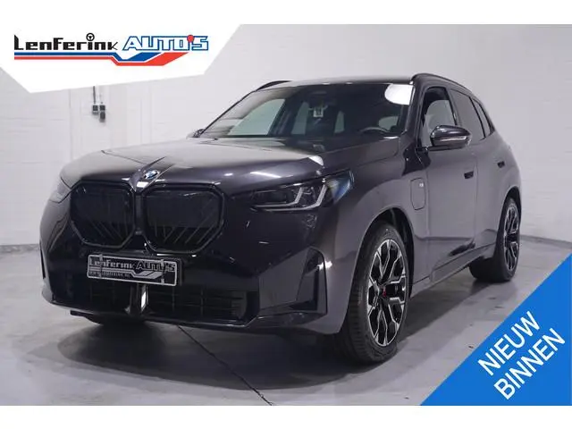 BMW X3 30e xDrive M Sport Pro 100% SOH Stoelverwarming v+a Stuurverwarming Stoelventilatie voor Head...
