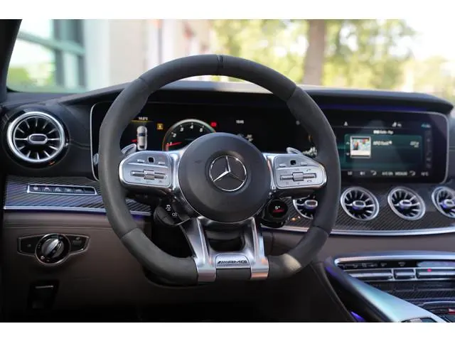 Mercedes-AMG GT
