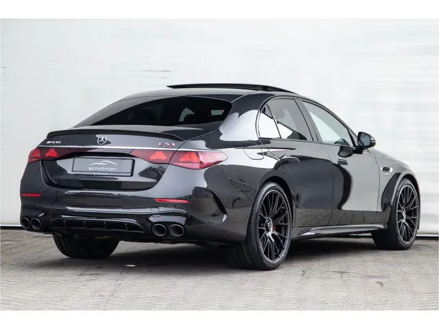 Mercedes-Benz E-klasse AMG 53 4MATIC+ Premium Plus, Hyperscreen, Pano, Achterasbesturing, Drivers Pa...