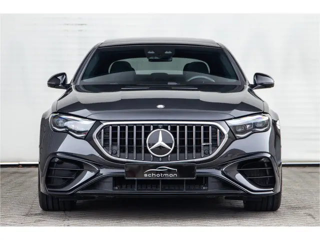 Mercedes-Benz E-klasse AMG 53 4MATIC+ Premium Plus, Hyperscreen, Pano, Achterasbesturing, Drivers Pa...