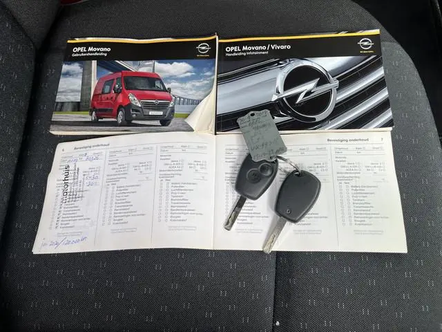 Opel Movano
