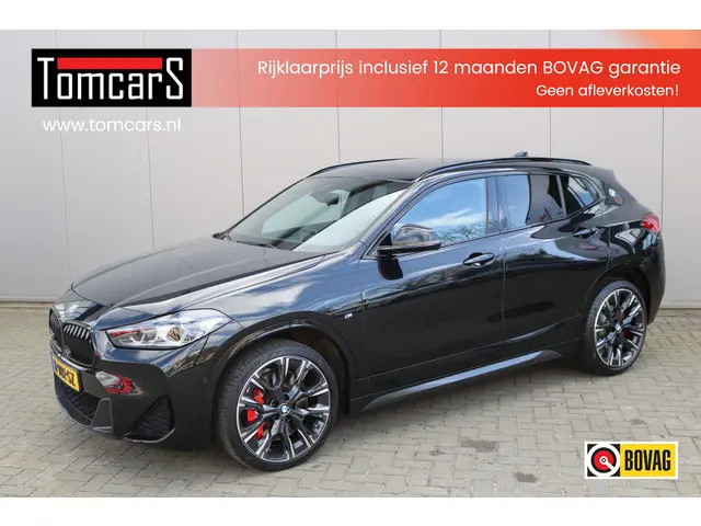 BMW X2 sDrive20i Business Ed. Plus Pano-dak/Leder/20-Inch/Stoelverwarming/Keyfree