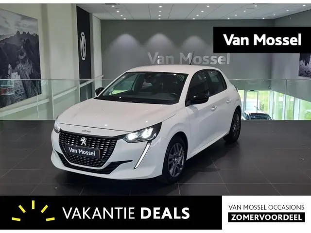 Peugeot 208 1.2 Active Pack | Apple Carplay / Android Auto | CRUISE CONTROL | PARKEERSENROREN | AIRC...