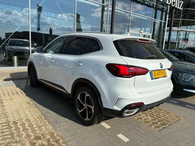MG EHS 1.5 TGDI PHEV LUXURY = NIEUWE TYPE + NAP! | Open dak | Leder | 360 Camera
