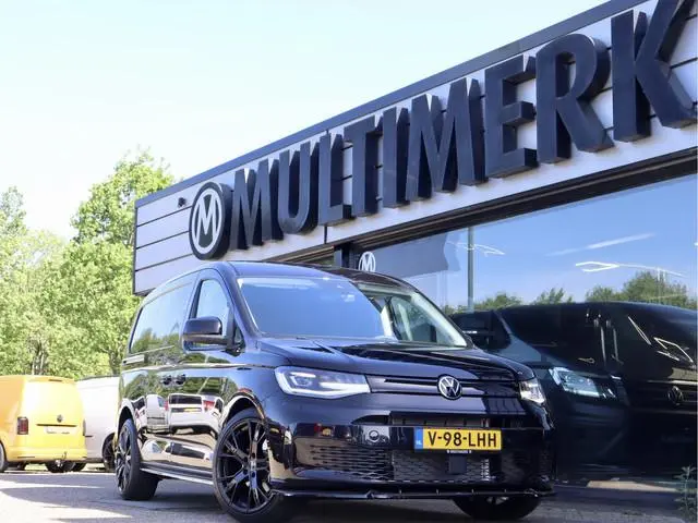 Volkswagen Caddy Cargo Maxi 2.0 TDI MAXTON STYLE BLACK EDITION