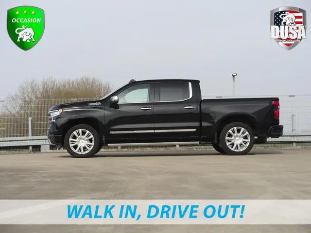 Chevrolet Silverado 1500 | Silverado | 6.2L V8 | High Country V8 | 4x4 | Crew Cab | Trekvermogen | L...