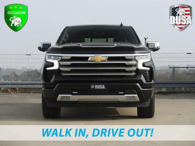 Chevrolet Silverado