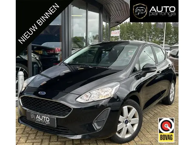 Ford Fiesta 1.1 Trend  | NL AUTO | Parkeersensoren | Navigatie | Airco | DAB+ | 2 Sleutels | Carplay...