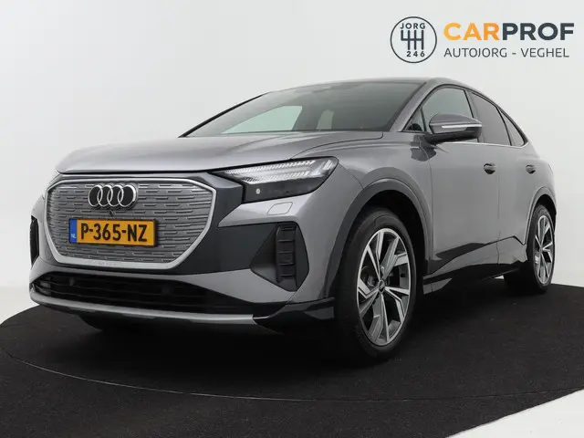 Audi Q4 Sportback e-tron 35 Apple Carplay | Navigatie | Adap Cruise | Keyless |