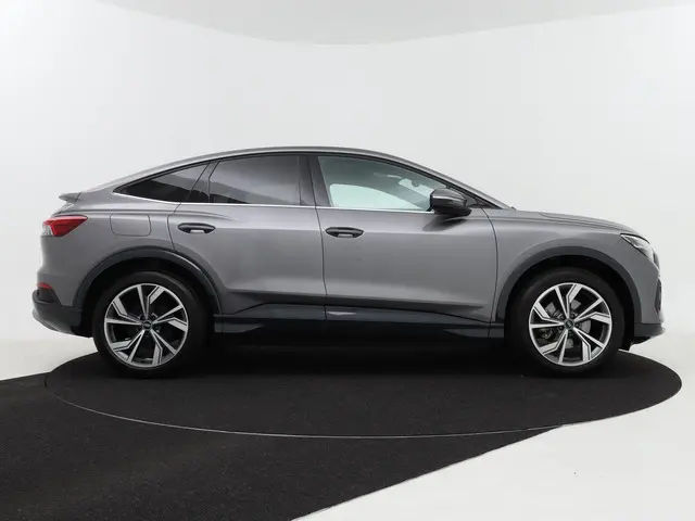 Audi Q4 Sportback e-tron