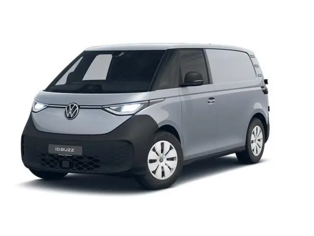 Volkswagen ID. Buzz