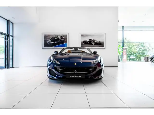Ferrari Portofino