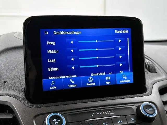 Ford Transit Connect