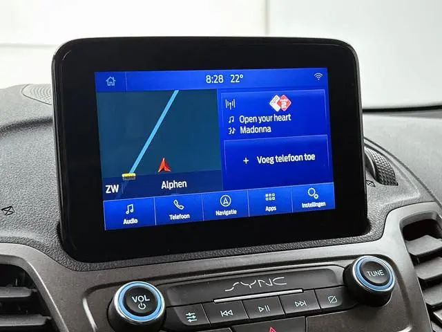Ford Transit Connect