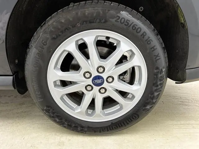 Ford Transit Connect