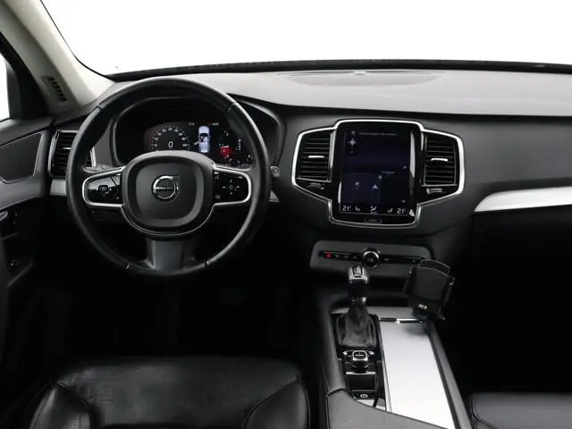 Volvo XC90 2.0 D4 190 PK GRIJS KENTEKEN EURO 6 DIESEL | WEGKL. TREKHAAK | ADAPTIVE CRUISE | LEDER |...