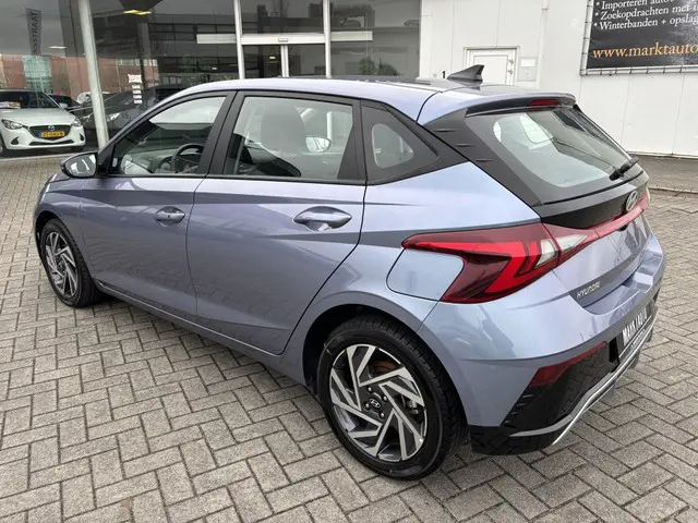 Hyundai i20 Trend Camera Carplay Navi Stoelverwarming