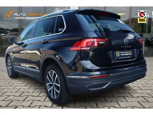 Volkswagen Tiguan 1.4 TSI eHybrid Life | Led | ACC | 17 Inch |