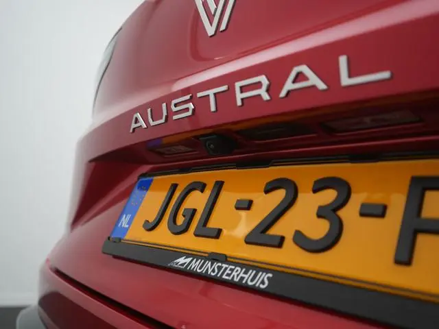 Renault Austral