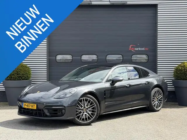 Porsche Panamera 2.9 4 E-Hybrid Platinum Edition | Sport Chrono | Panormadak | 360* Camera | Stoelve...