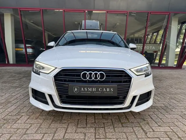 Audi A3 Sportback 35 TFSI CoD Design Pro Line Plus | LED | PDC | Cruise | Camera | Navi | S-line |